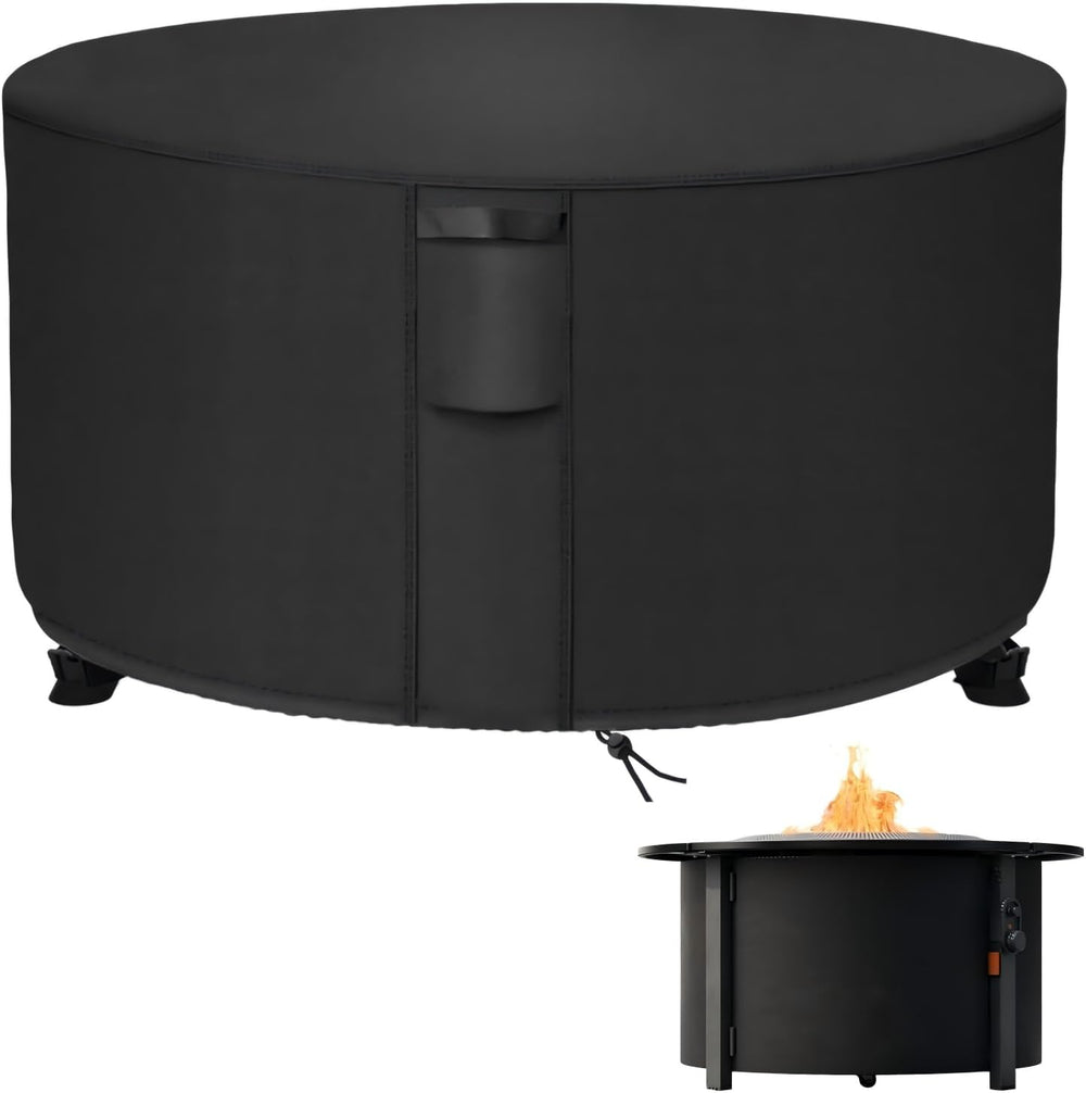 Fire Pit Cover Round 42 in for Solo Stove Fire Pit/Tabletop