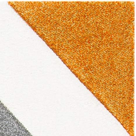 SAFAVIEH Hollywood Collection Accent Rug - 4' x 6', Ivory & Peaco...