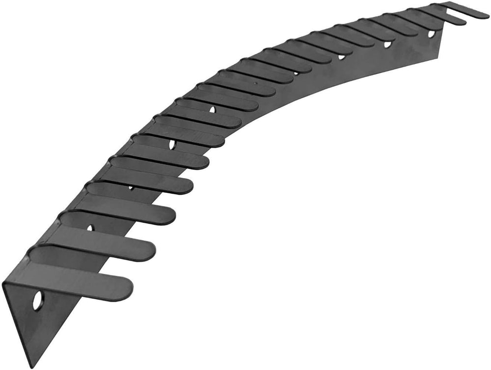 Heavy Duty Stainless Steel Flexible Fire Pit Support Flange Ledge Installatio...