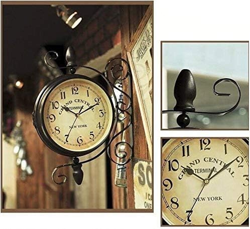 Killer's Instinct Outdoors Vintage Double Sided Vintage Industrial Wall C...
