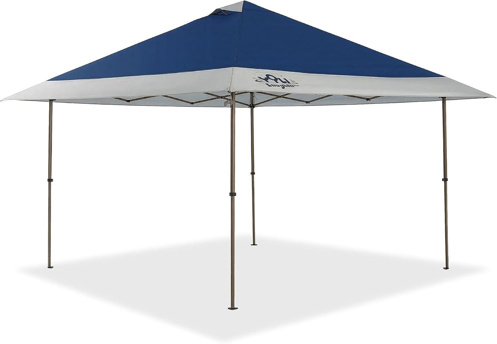 YOLI Forum EasyLift 169 Instant Pop Up Canopy, 13x13 Top on 10x10 Base, Alumi...