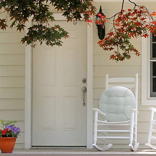 Tiita 22 Inch Floor Cushion - Round Outdoor Chair Cushion Pad