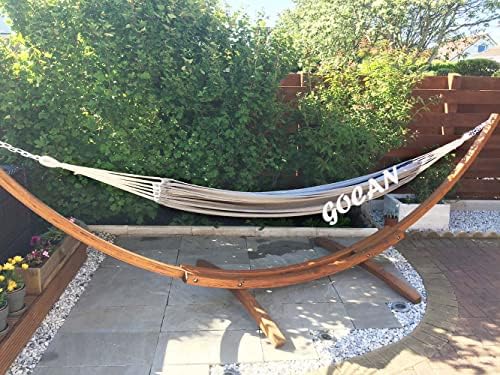 GOCAN Hammocks Double 2 Person Extra Large Fabric Size 220 x 150cm