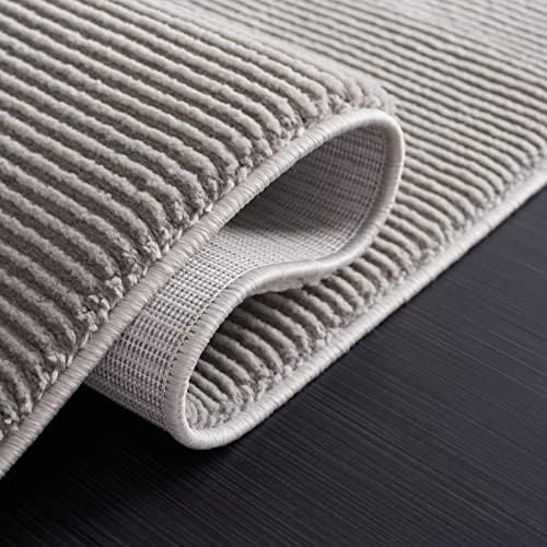 SAFAVIEH Revive Area Rug 9x12, Large Grey REV102F