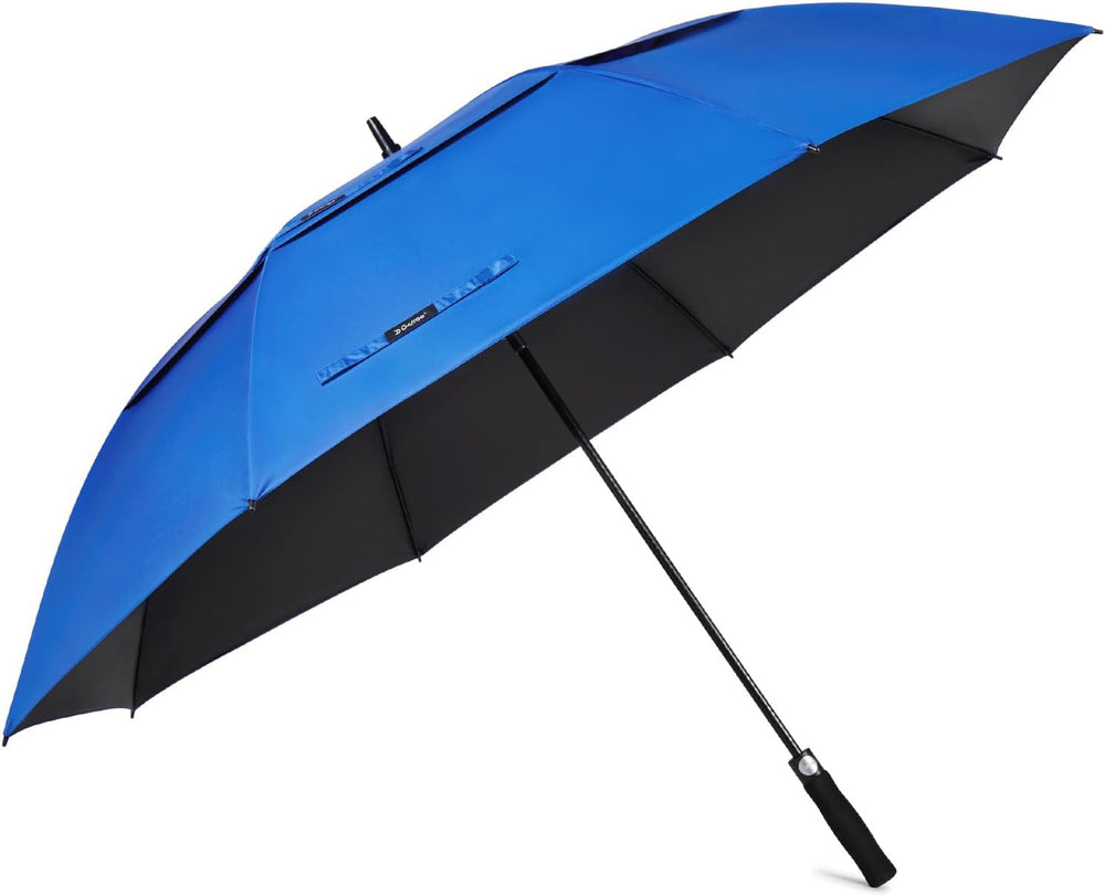 G4Free 47/54/62/68 Inch UV Protection Golf Umbrella Oversized Sun Umbrella