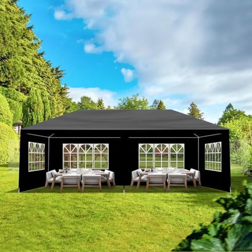 Party Tent, Tents for Parties, Outdoor Gazebo Wedding Patio Camping Carport C...