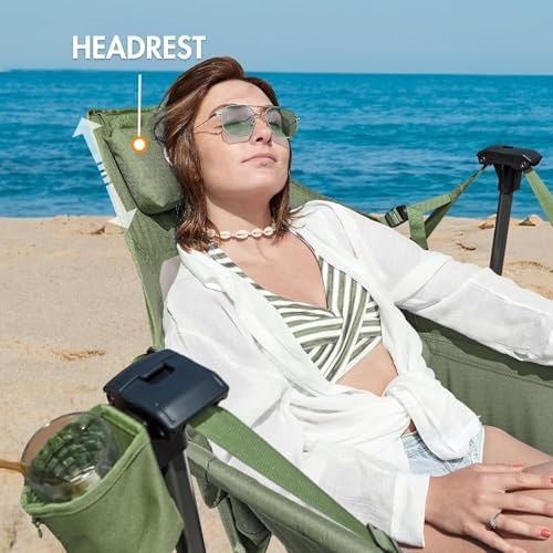 Portal Hammock Camping Chair, Portable Outdoor Swinging Chairs, Rocking Chair...