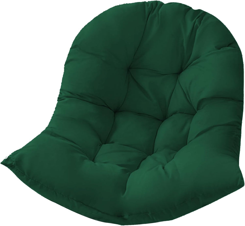 Hammock Swing Egg Chair Cushion Replacement, Hanging Basket Seat Pillow