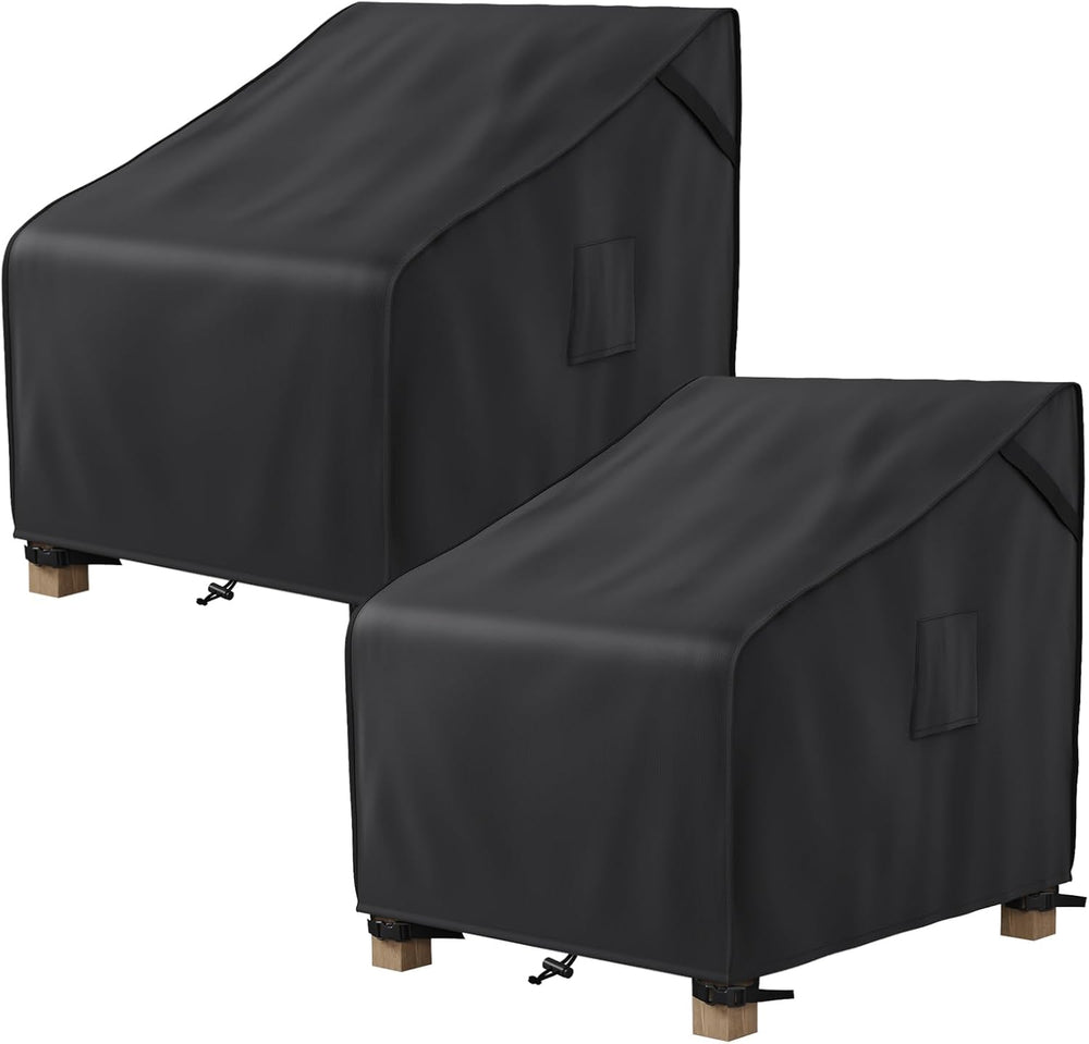 MR. COVER Patio Furniture Covers Waterproof, Outdoor Chair Covers for Rocking...