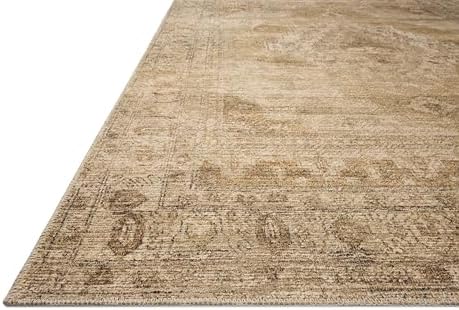 Loloi Amber Lewis Cambria Taupe/Antique Bronze 2'-3" x 3'-9"...