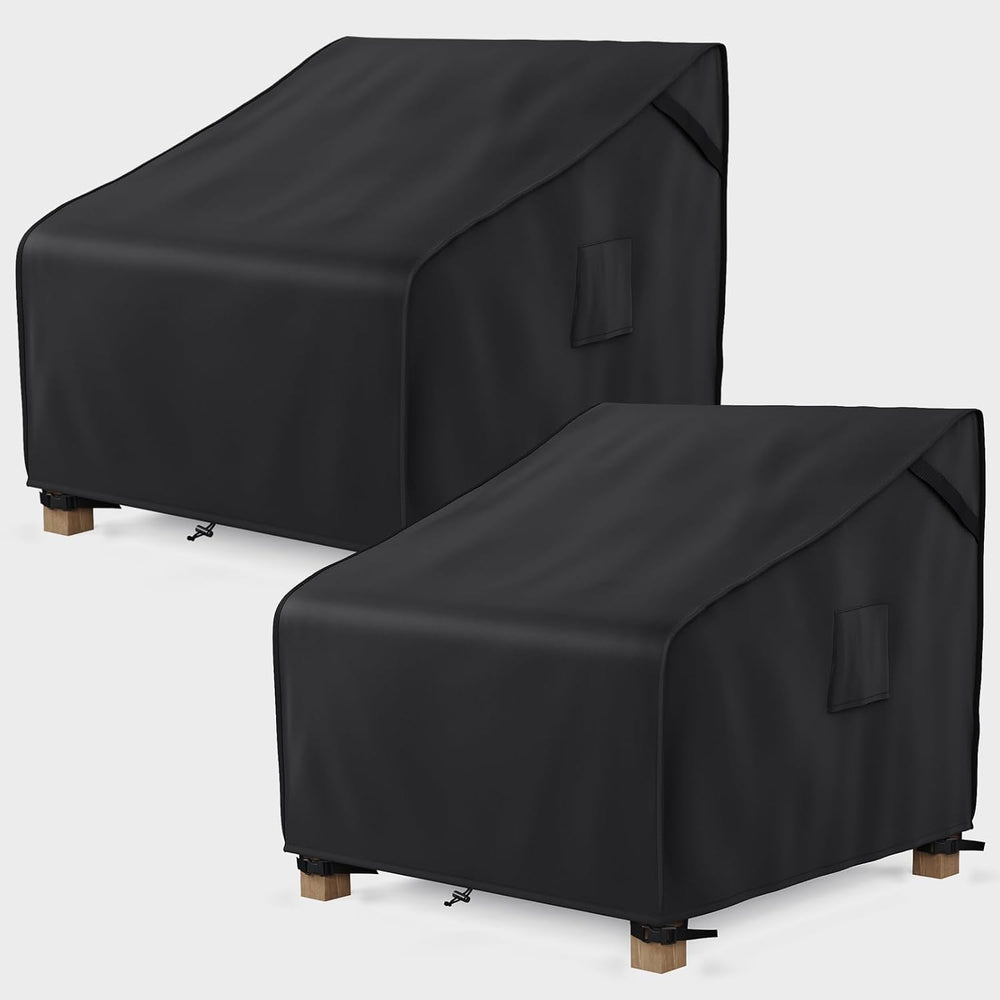 MR. COVER Outdoor Chair Covers Waterproof, Patio Furniture Covers for Rocking...