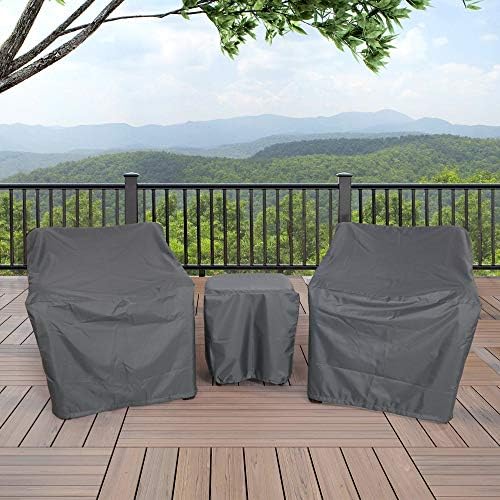 Patio Furniture Covers,Outdoor Furniture Cover Waterproof,Patio Furniture Set...