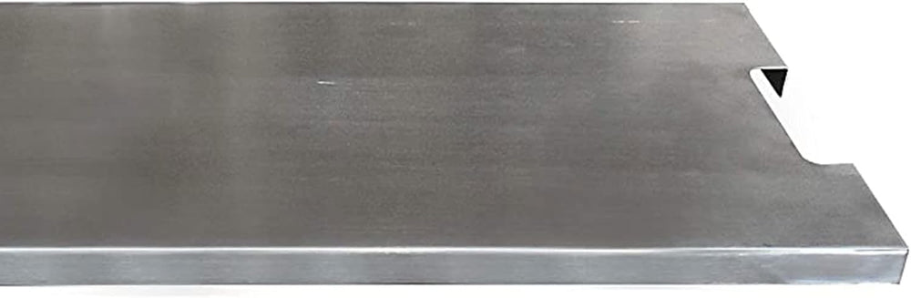 Elementi Granville Stainless Steel OFG121-SS Cover