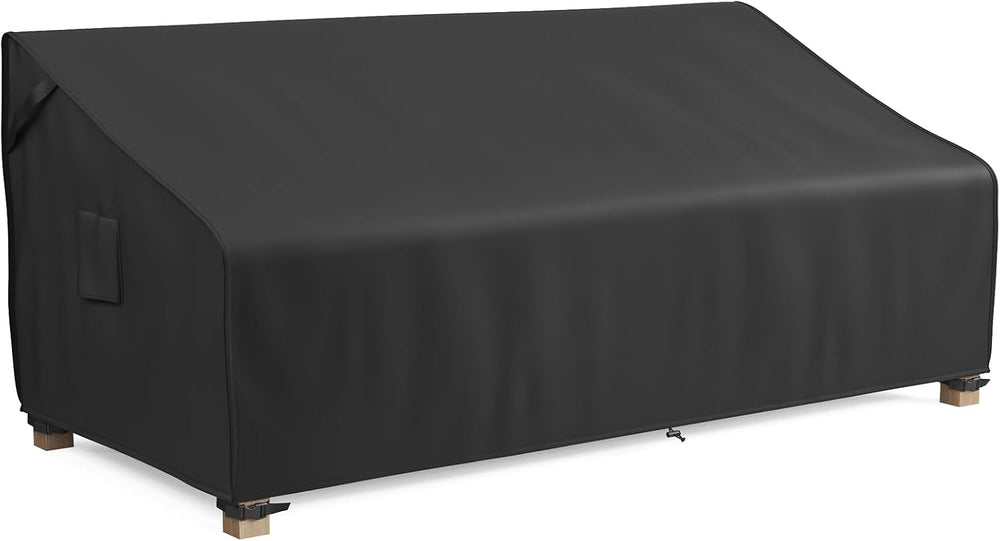 MR.COVER 3-Seater Outdoor Couch Cover, Patio Furniture Covers Waterproof, Fit...