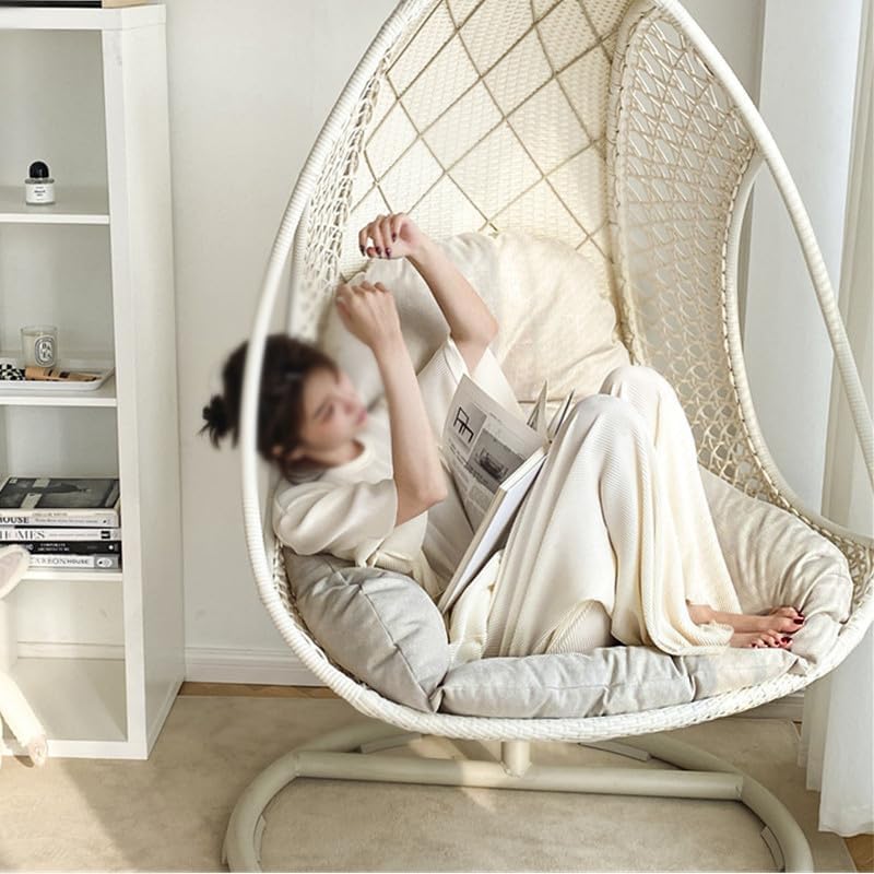 Swing Egg Chair Cushion Thickened Hanging Basket Seat Cushion