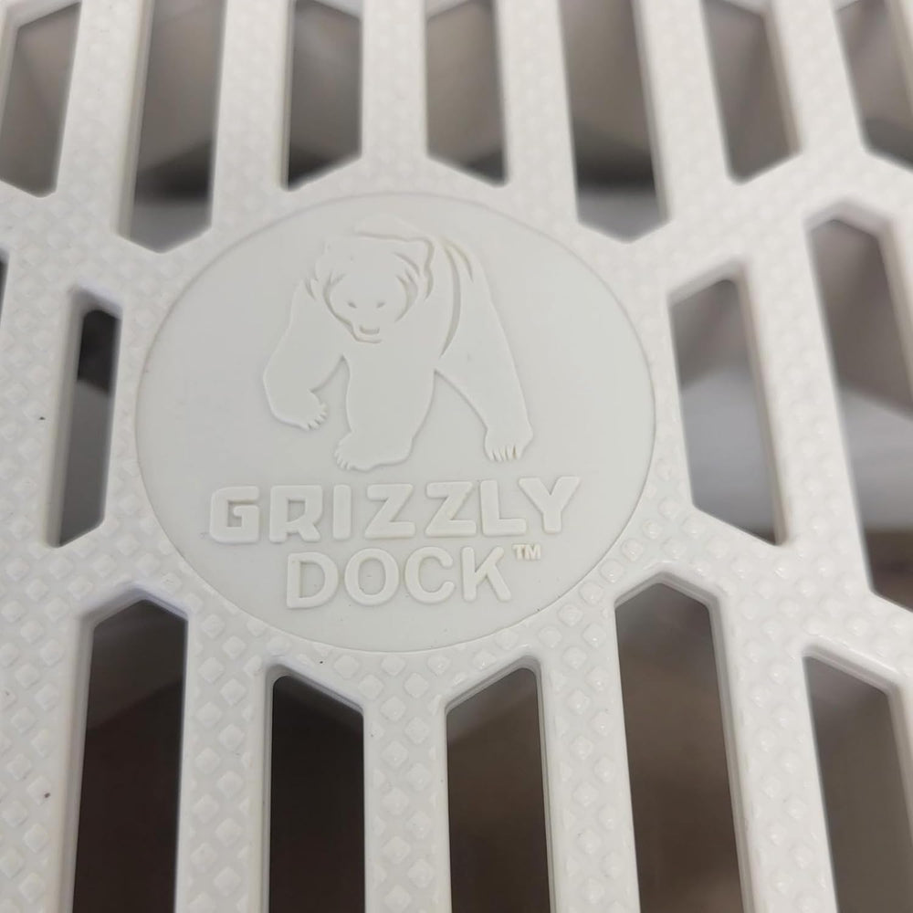 Interlocking Dock Decking Panels, 1' x 4'