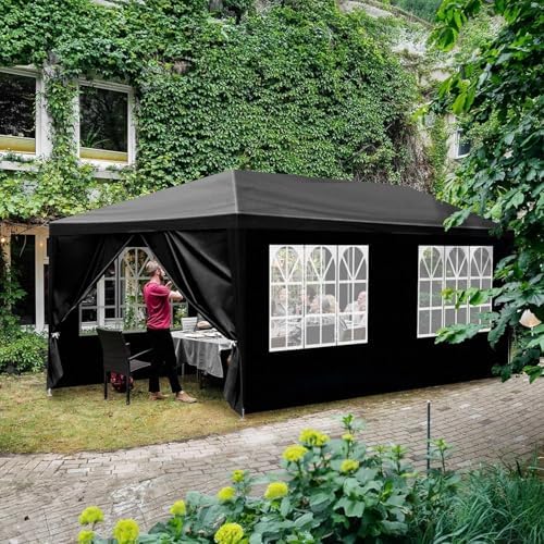 Party Tent, Tents for Parties, Outdoor Gazebo Wedding Patio Camping Carport C...