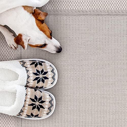 Modern Bordered Indoor Outdoor Area Rug Weather Resistant Outdoor Carpet for ...