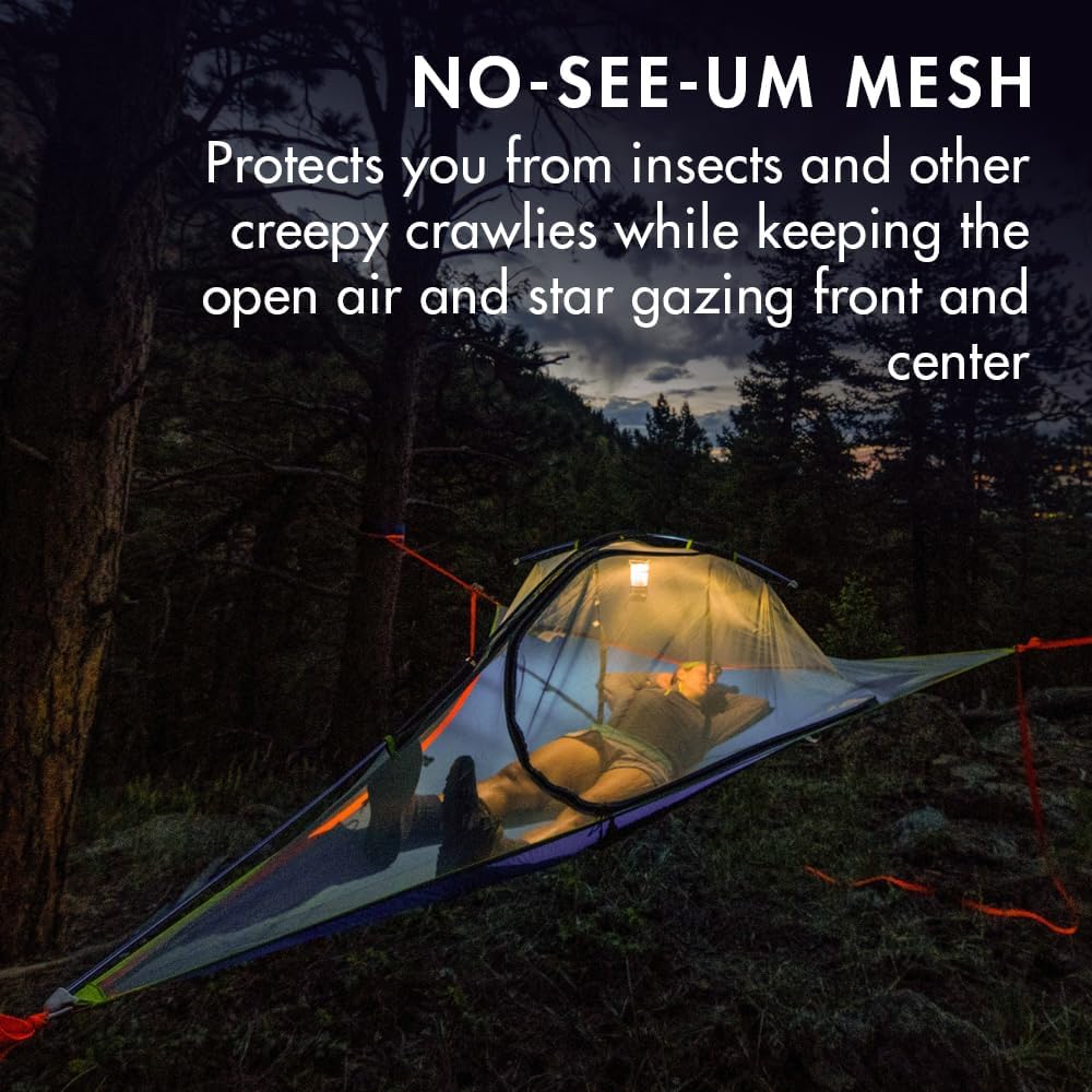 Tentsile Camping-hammocks Flite Gen 3