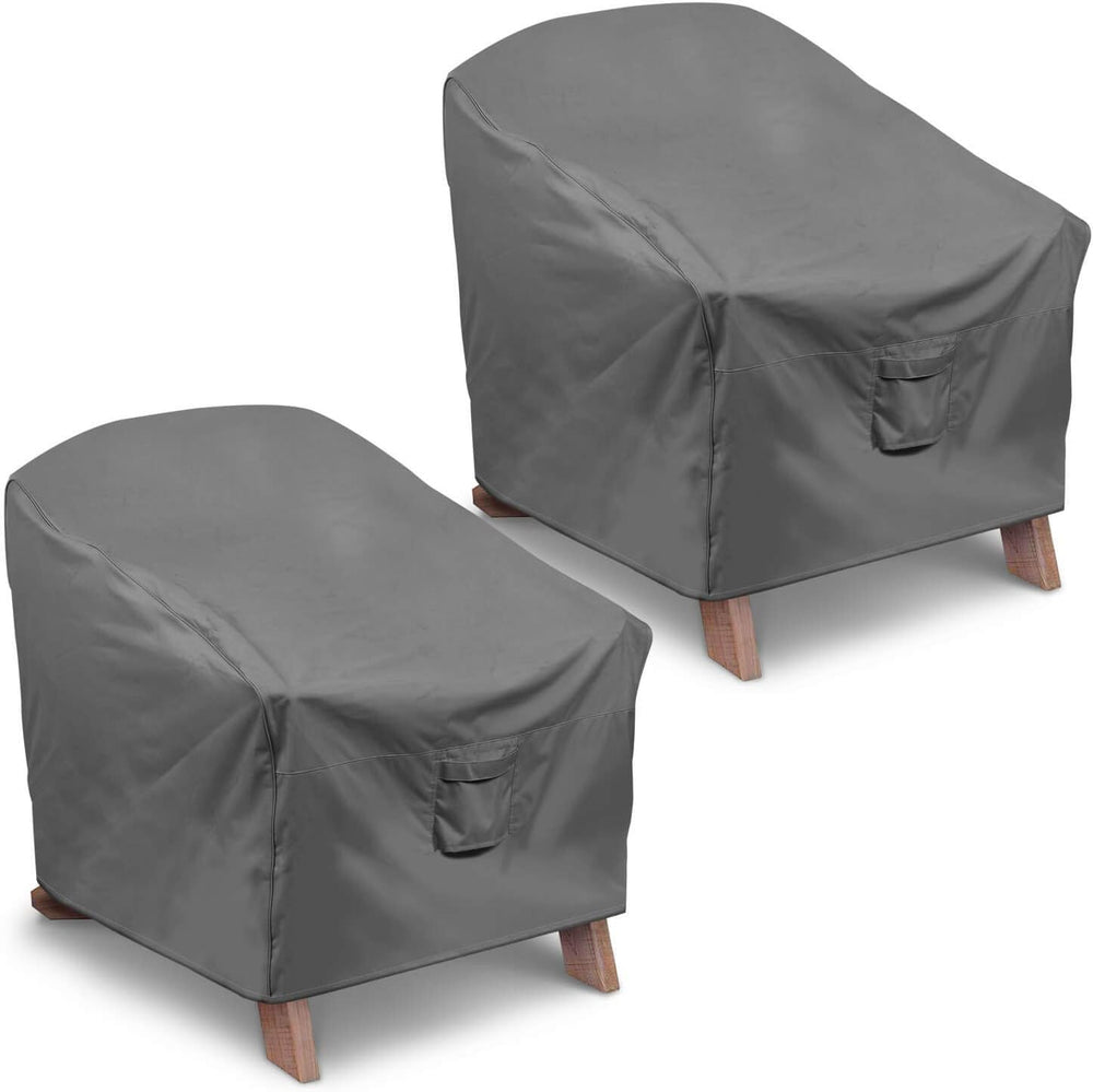 Vailge Patio Adirondack Chair Covers & Outdoor Furniture Covers Waterproof