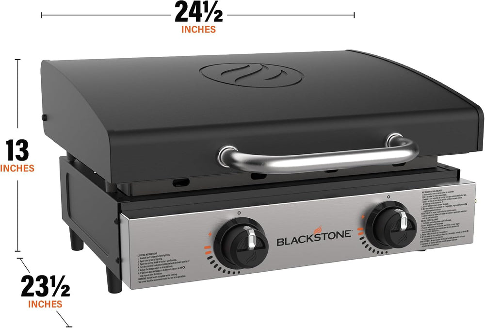 Blackstone® 1813 Original 22" Tabletop Griddle with Hood