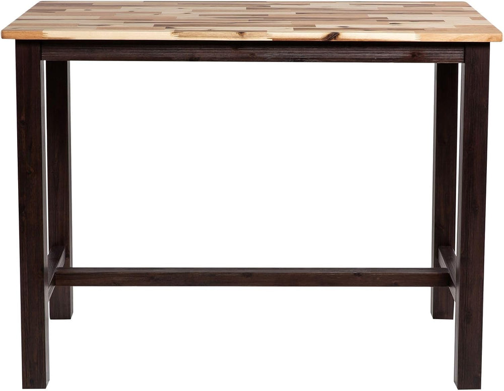 Boraam Sonoma Pub Table - Blended Espresso