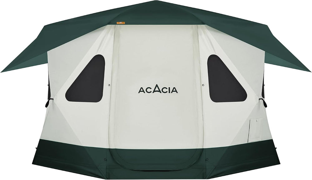 Space Acacia Lite Camping Tent, Pop Up Tents for Camping, Lightweight & D...