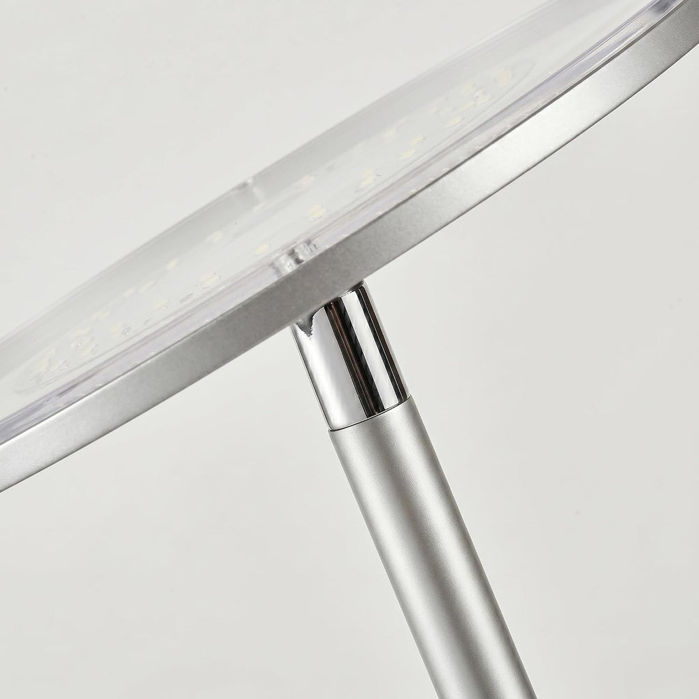 Brightech Sky LED Floor lamp, Torchiere Super Bright Floor Lamp for Living Ro...