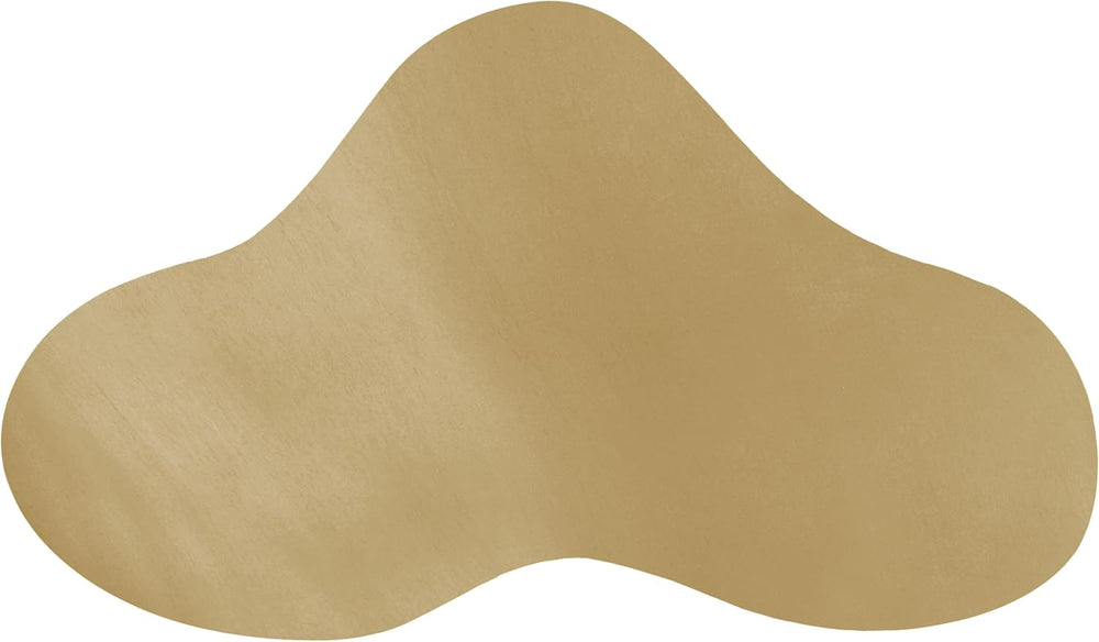 Meridian Furniture 238Gold-C Tevere Collection Modern | Contemporary Coffee T...