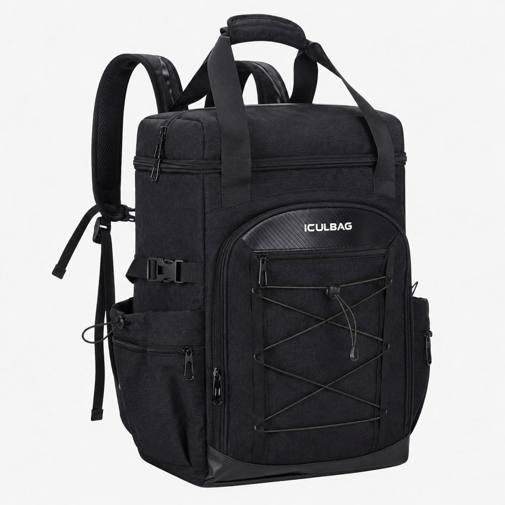 Backpack Coolers Insulated Leak Proof 38cans Soft Insulated Cooler Backpack f...