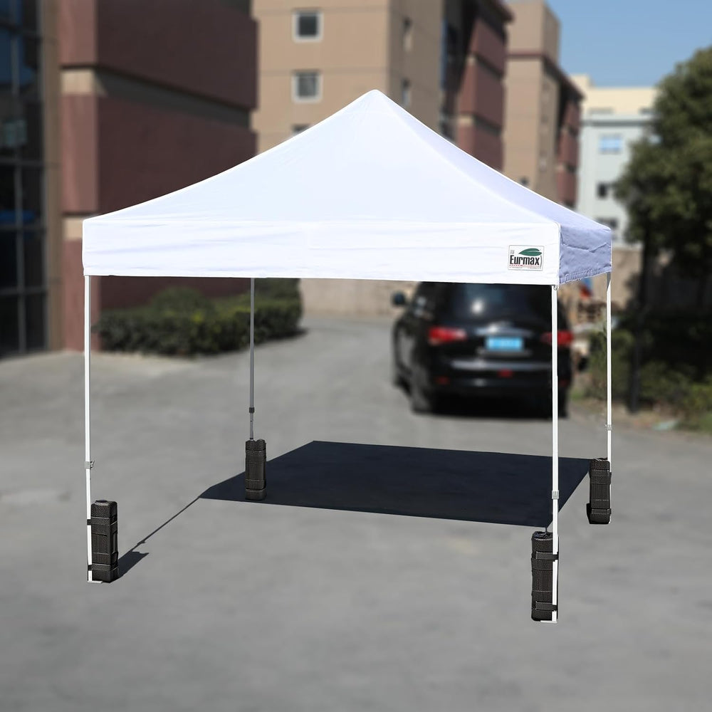Eurmax USA 4-Pack Universal Upgraded Commercial Canopy Weights - Leg Weight B...