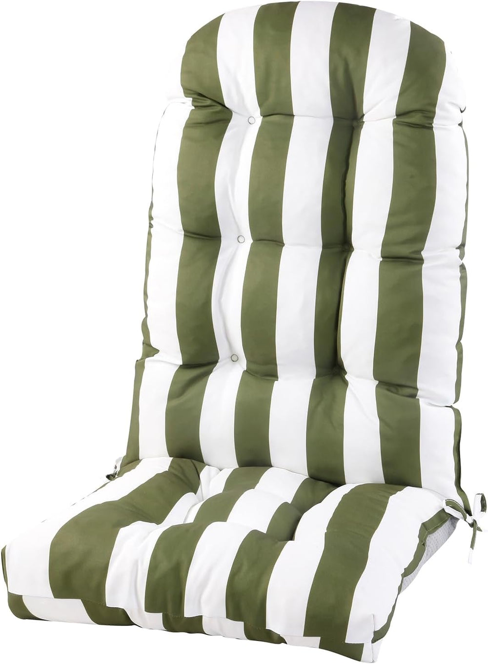 Adirondack Chair Cushion, High Back Patio Chair Cushions 48 x 19.7 x 4.7 Inch...