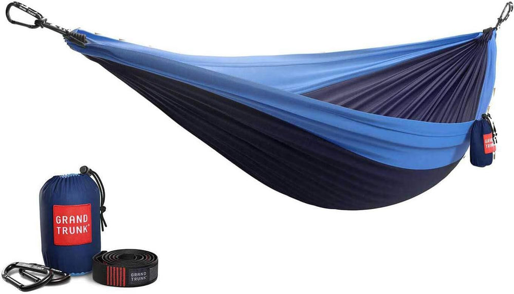 GRAND TRUNK Double Deluxe Hammock | 11 ft