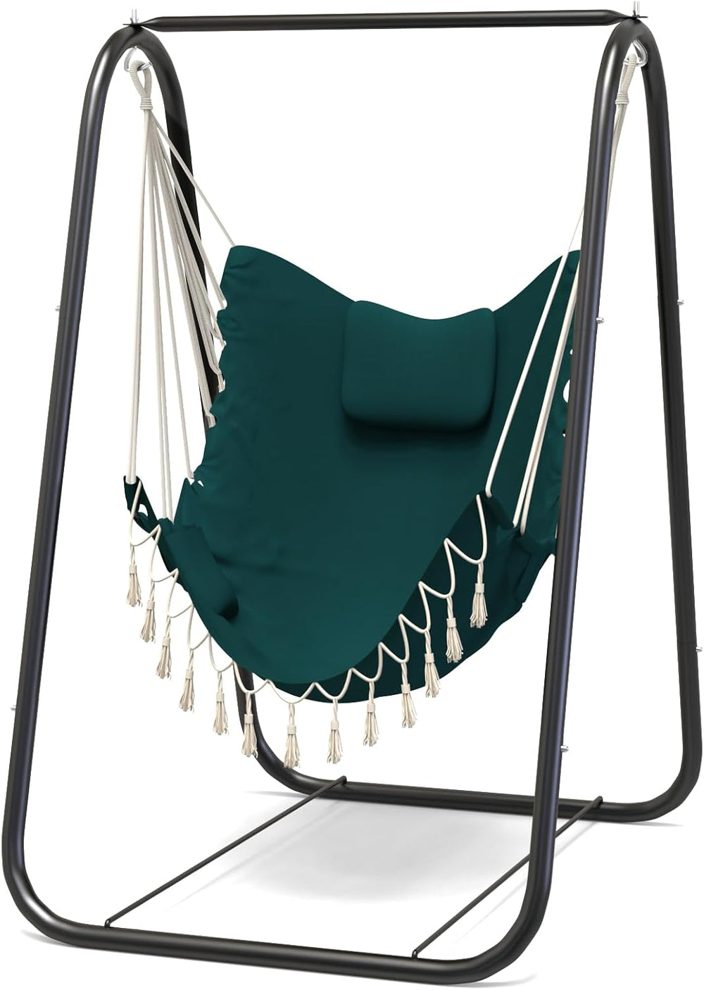 G TALECO GEAR Hammock Chair with Stand, Heavy Duty A-Frame