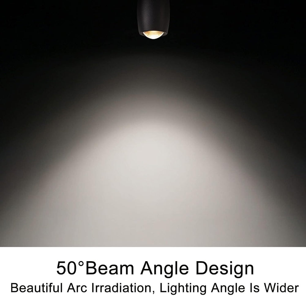 Black Pendant Lights Kitchen Island, Modern LED Pendant Light Fixtures, Small...