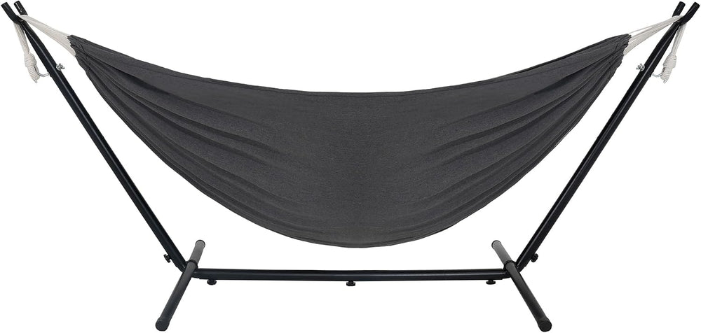Lazy Daze Portable Hammock with Stand, Free Standing Hammocks for Indoor Outd...