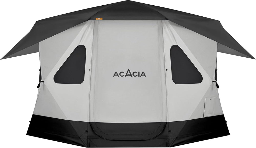 Space Acacia Lite Camping Tent, Pop Up Tents for Camping, Lightweight & D...