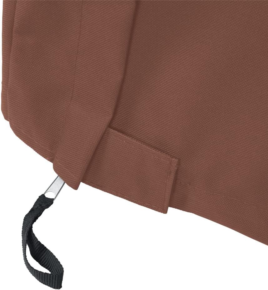 DUCKCOVERS Ultimate Waterproof 21 Inch Patio Pyramid Torch Heater Cover, Outd...