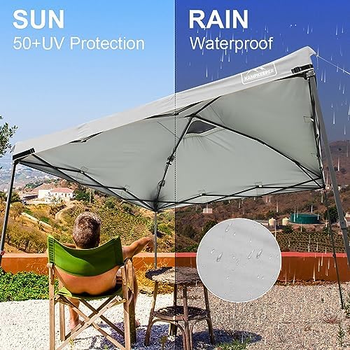 10x10 Replacement Top Pop Up Canopy Tent Cover Roof with Air Vent-Top Only