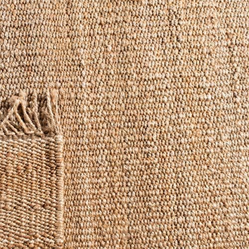 SAFAVIEH Natural Fiber Collection Area Rug - 9' x 12', Natural, Handm...