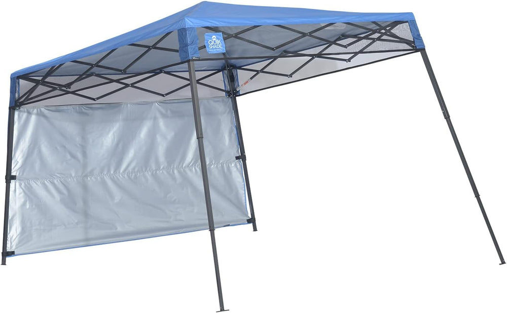 Quik Shade Go Hybrid 6' x 6' Sun Protection Pop-Up Compact and Lightw...