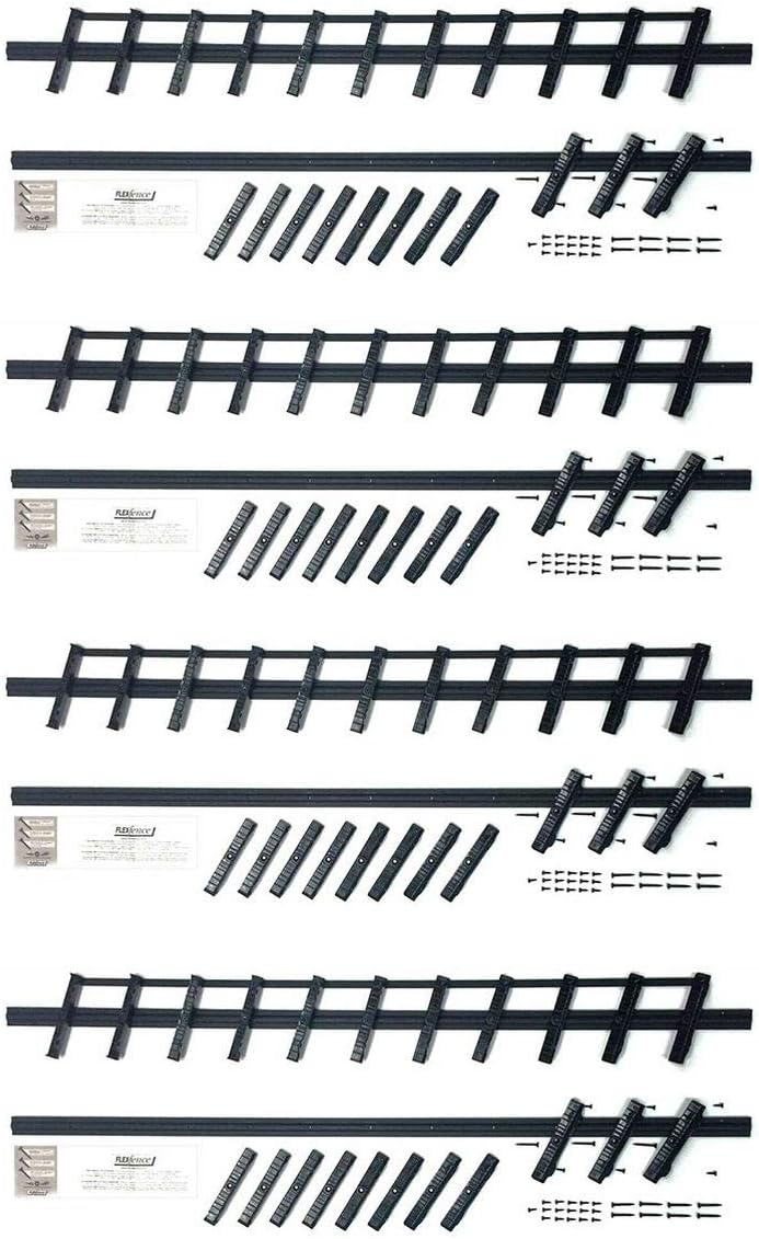 Decorative Versa Fence - Pack of 4
