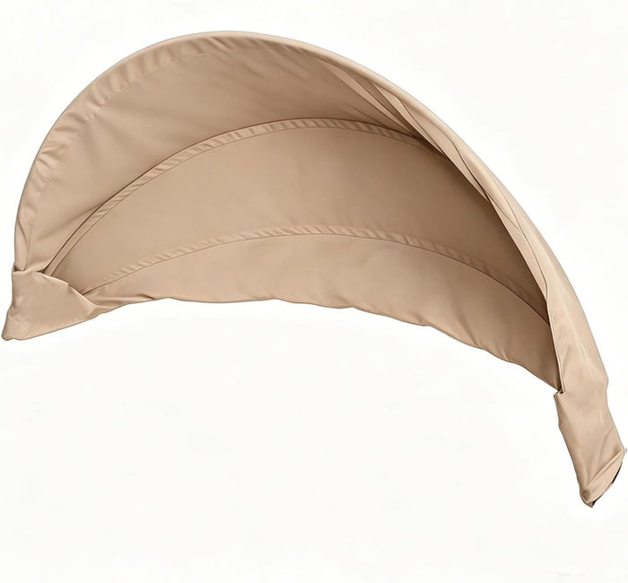 Outdoor Daybed Canopy Replacement, 66 in, Frame is Excluded