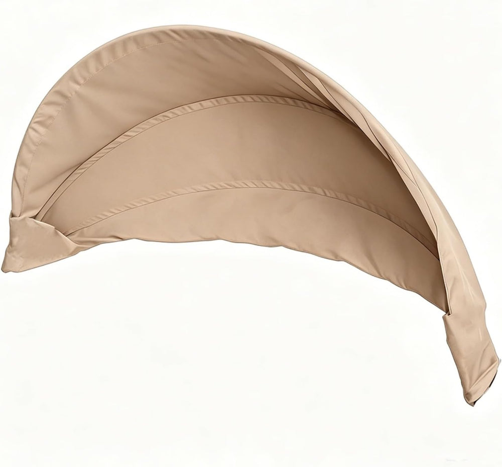 Outdoor Daybed Canopy Replacement, 66 in, Frame is Excluded