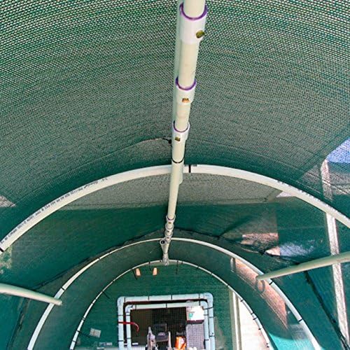 CozyCabin 1/2 inch PVC Splitter With Brass Mist Nozzle (Pack of 20)