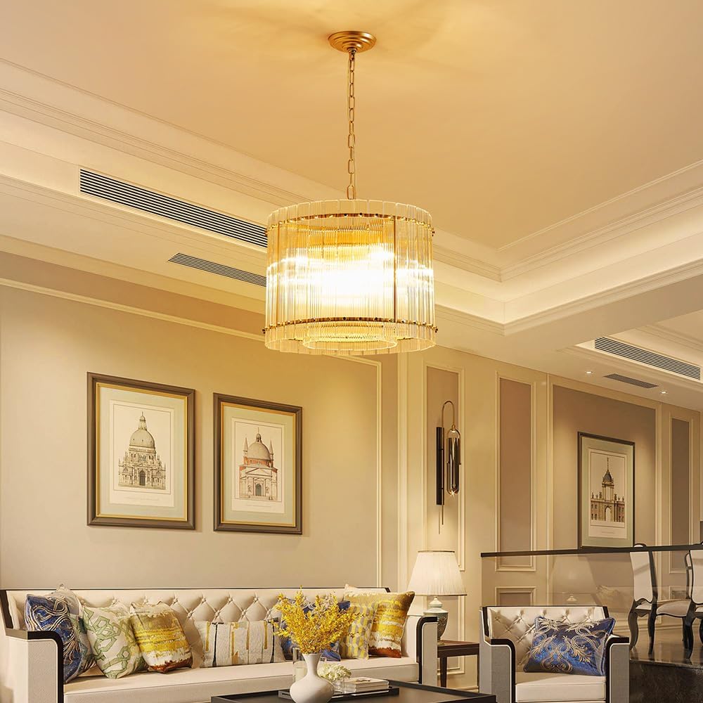 Saint Mossi 22045 Pendant Chandeliers, Mid-Modern Modern Design, Perfect for ...