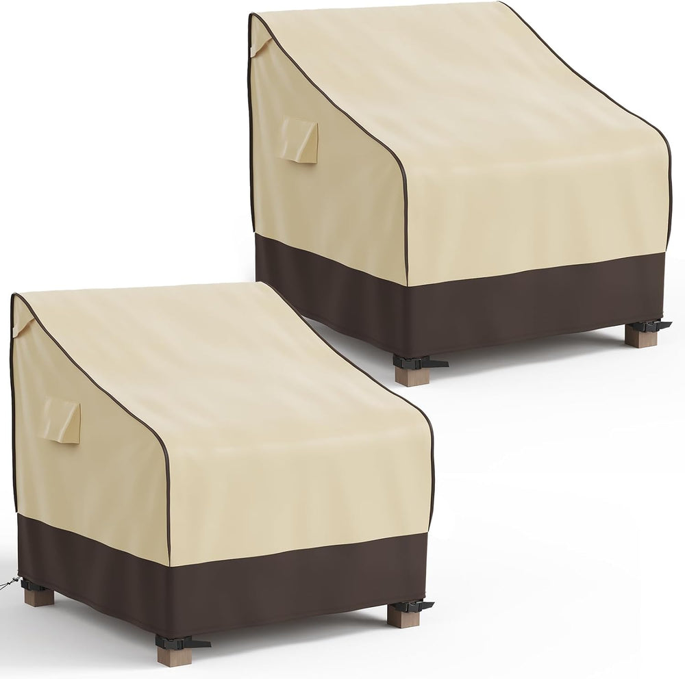 MR. COVER Patio Chair Covers Waterproof, Outdoor Furniture Covers for Rocking...