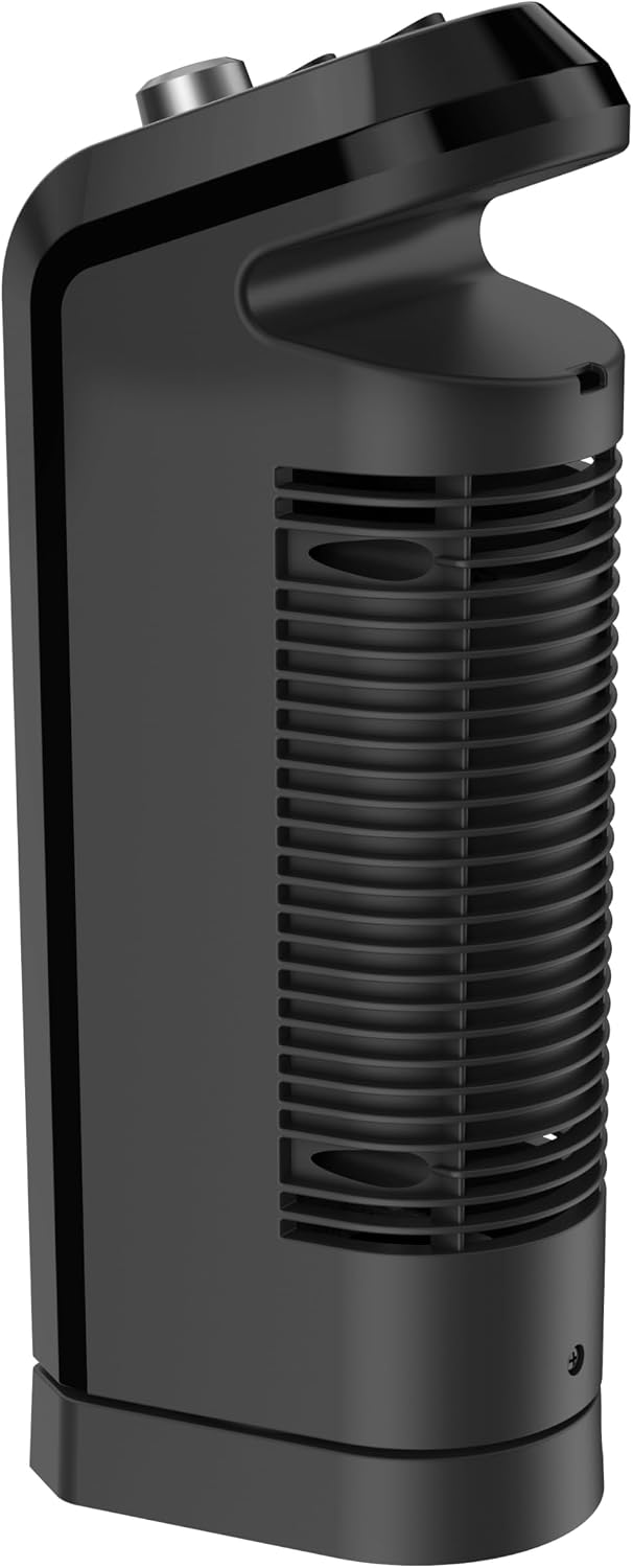 Lasko Oscillating Ceramic Tower Space Heater for Home with Overheat Protectio...