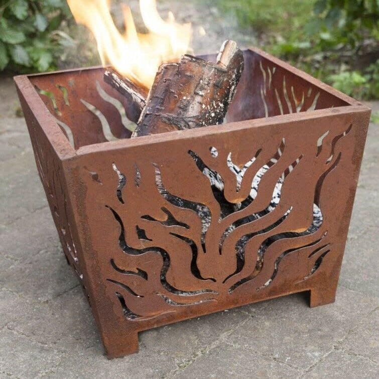 Esschert Design Fire Basket with Legs