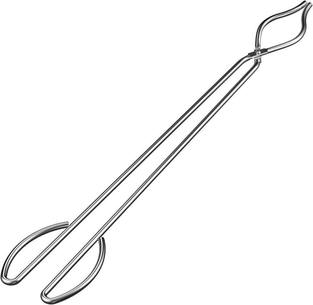Skyflame Stainless Steel Firewood Log Claw Grabber, 36 Inch Long